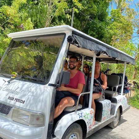 Bintang Bungalow Hotel Toyapakeh Kültér fotó