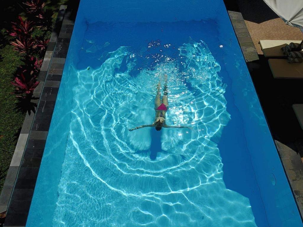 Bintang Bungalow Hotel Toyapakeh Kültér fotó