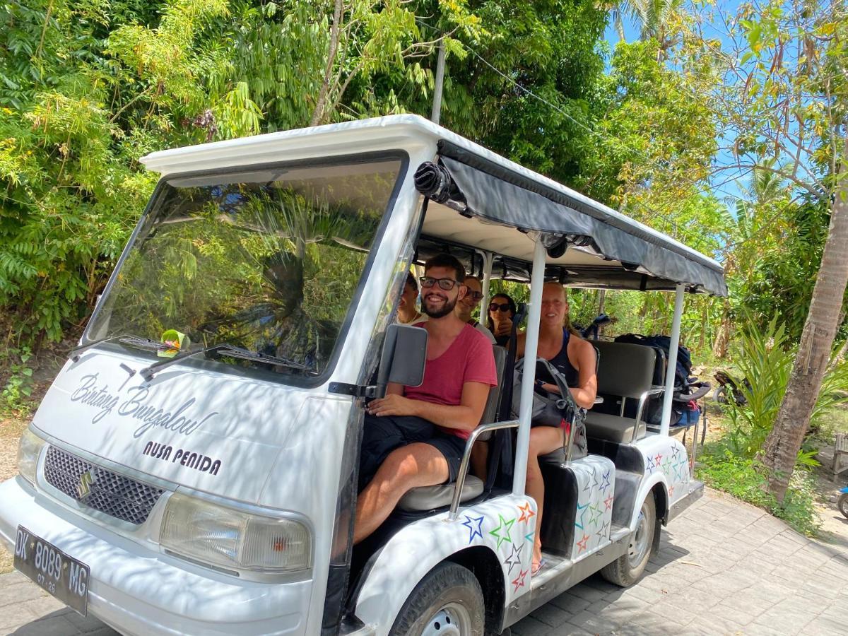 Bintang Bungalow Hotel Toyapakeh Kültér fotó